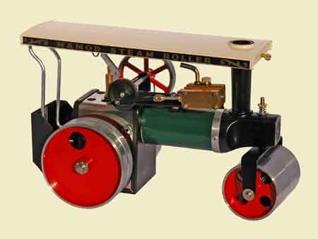 鉄道模型 Mamod Traction Engine Kit Mamod TE1a 